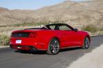 Ford Mustang Convertible 2015 года